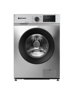 Lavadora 8 Kg A-10% Inox Look