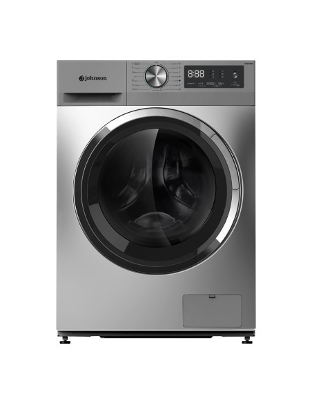 Lavadora 8 Kg A Inox