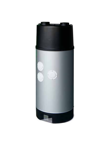 Acumulador aerotérmico ACS instalable en pared