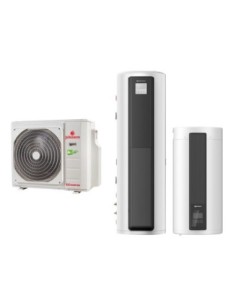 Sistema Multi con recuperación de calor