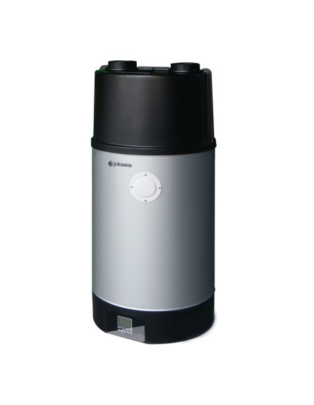 Acumulador aerotérmico ACS instalable en pared