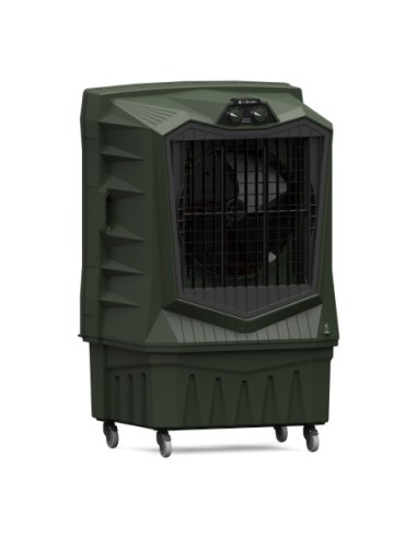 Climatizador evaporativo doméstico y comercial