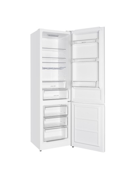 Frigorífico combi 201x60 cm E Blanco