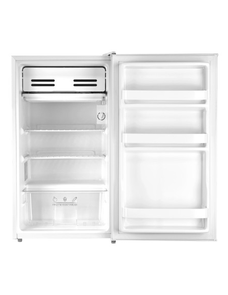 Frigorífico bajo encimera de 1 puerta 86x48 cm E Blanco