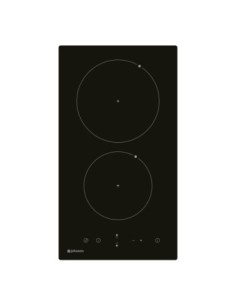 Vitrocerámica 30 cm 2 zonas de cocinado