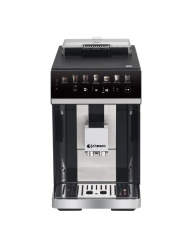 Cafetera superautomática 1.450W y 15 bares inox