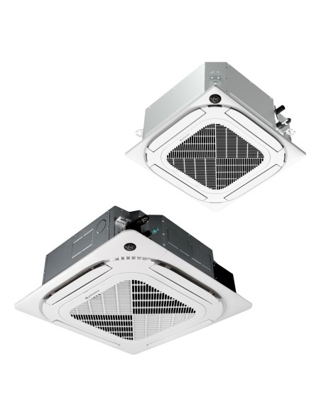 Sistema Multi con recuperación de calor