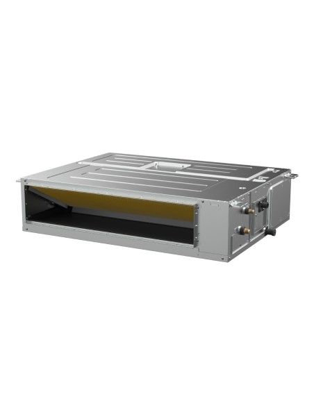 Sistema Multi con recuperación de calor