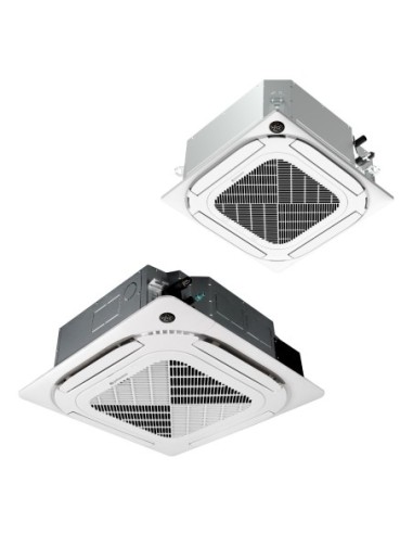 Sistema Multi con recuperación de calor