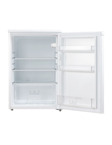 Frigorífico bajo encimera de 1 puerta 85x54 cm E Blanco