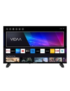 VIDAA TV 32" HD Ready Negra