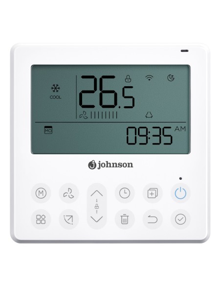 Conductos con Wi-Fi instalación vertical y horizontal