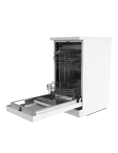 Lavavajillas 9 servicios E Blanco