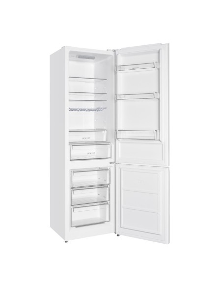 Frigorífico combi 201x60 cm E Blanco