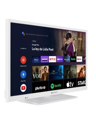 Android TV 24" HD Ready Blanca