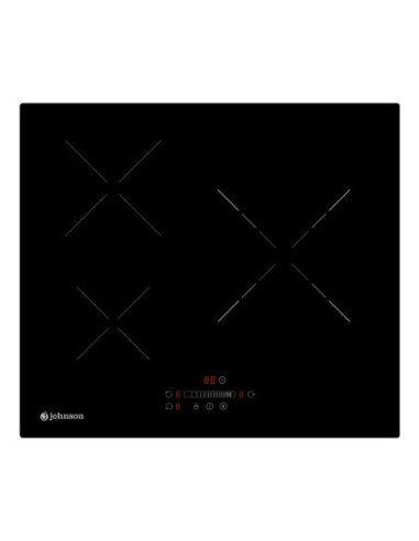 Placa de inducción 60 cm 3 zonas de cocinado