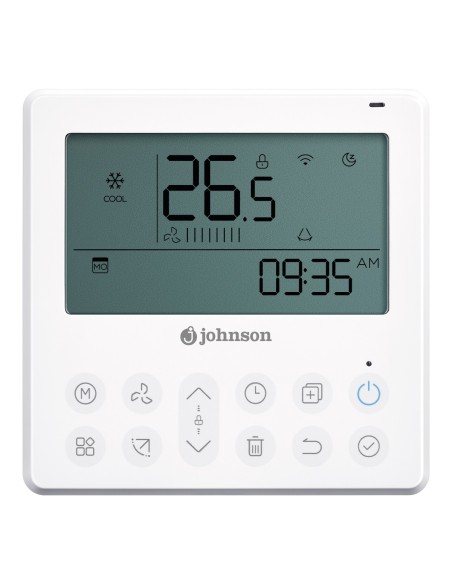 Conductos con conexión Wi-Fi incorporada