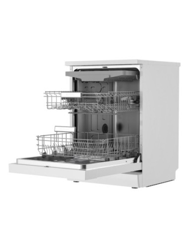 Lavavajillas 14 servicios D Blanco