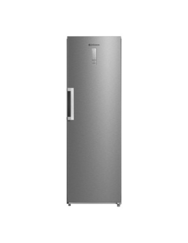 Frigorífico vertical de 1 puerta 185x60 cm E Inox