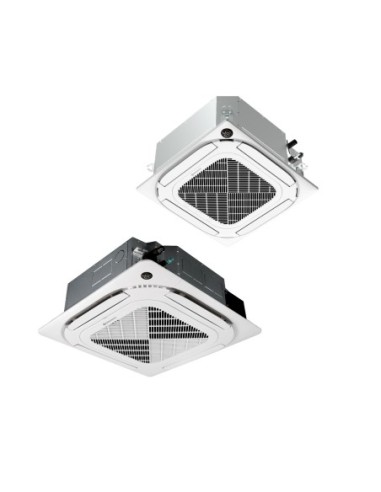 Sistema Multi con recuperación de calor