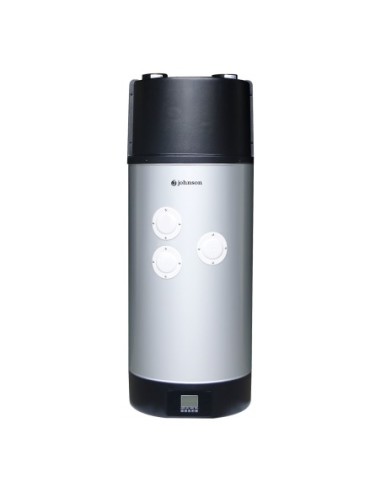 Acumulador aerotérmico ACS instalable en pared