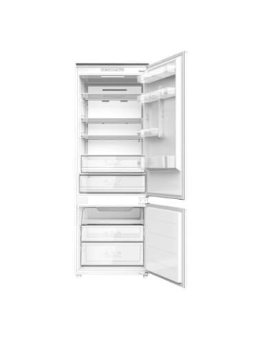 Frigorífico combi integrable 196x69 cm D