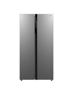 Frigorífico americano 177x90 cm E Inox