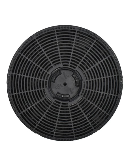 Juego filtros de carbón