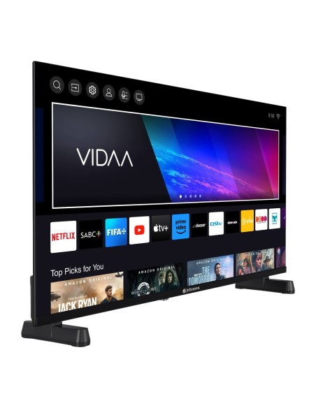 VIDAA TV 32" HD Ready Negra