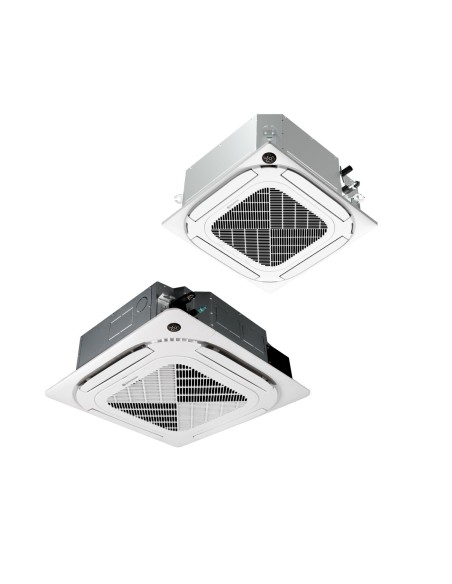 Sistema Multi con recuperación de calor