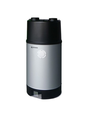 Acumulador aerotérmico ACS instalable en pared