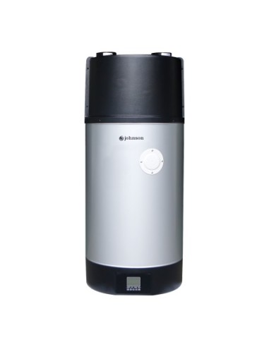 Acumulador aerotérmico ACS instalable en pared