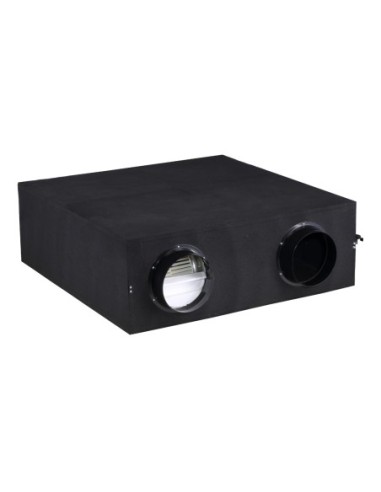 Recuperadores de Calor de flujos cruzados