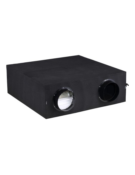 Recuperadores de Calor de flujos cruzados