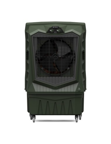 Climatizador evaporativo doméstico y comercial