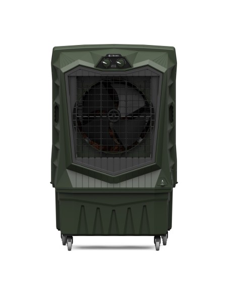 Climatizador evaporativo doméstico y comercial