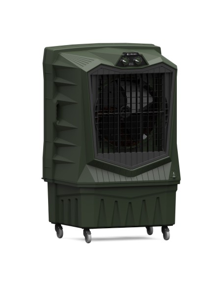 Climatizador evaporativo doméstico y comercial