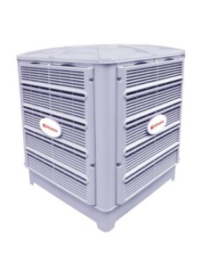 Climatizador evaporativo industrial
