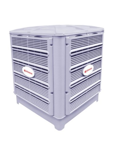 Climatizador evaporativo industrial