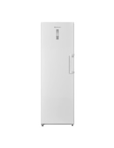 Congelador vertical de 1 puerta 185x60 cm E Blanco