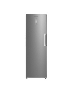 Congelador vertical de 1 puerta 185x60 cm E Inox