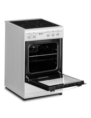 Cocina eléctrica 50 cm Blanca