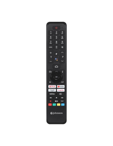 Android TV 70" QLED 4K Negra