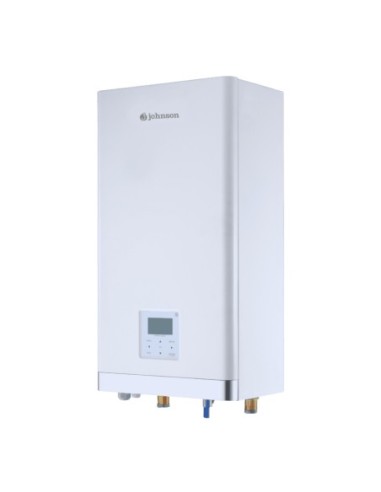 Aerotermia Biblock