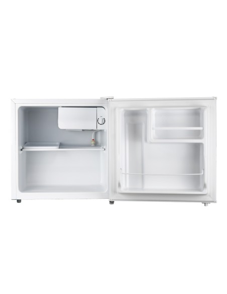Frigorífico bajo encimera de 1 puerta 50x48 cm E Blanco