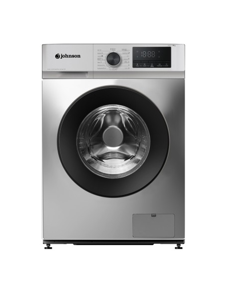 Lavadora 8 Kg A Inox Look