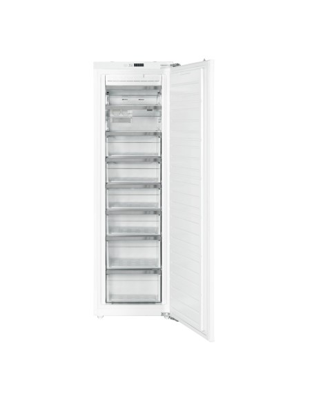 Congelador vertical de 1 puerta integrable 177x54 cm E