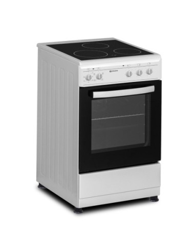 Cocina eléctrica 50 cm Blanca