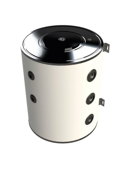 Depósitos de inercia