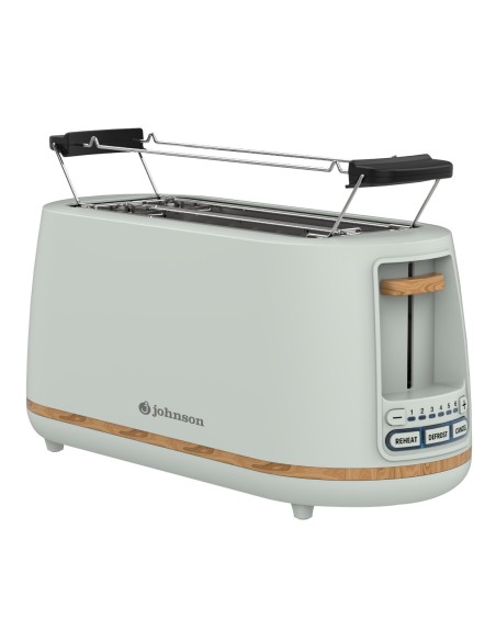 Tostadora 1.500W estilo vintage